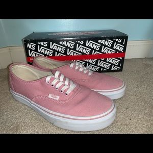 Vans Authentic (ZEPHYR/TRUE WHITE)